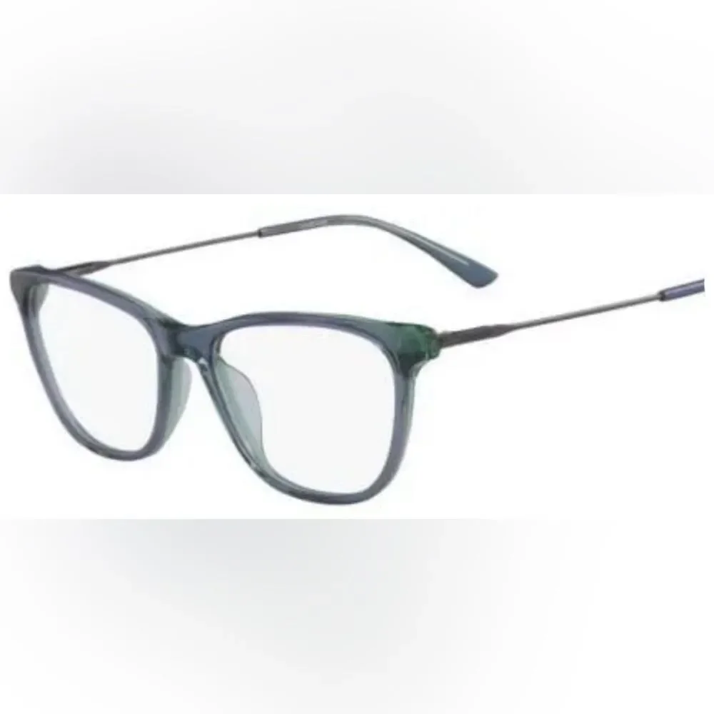 Calvin Klein CK18706 Crystal Blue women’s Frames Glasses Eyeglasses  53-16-135